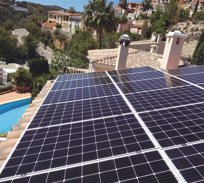 Solar und Photovoltaik auf Mallorca nachrüsten - Darauf müssen Sie achten