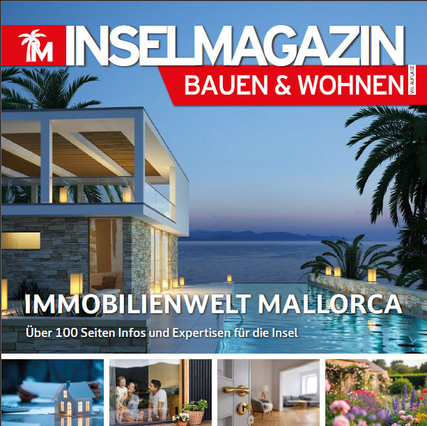 Inselmagazin Bauen & Wohnen 2026