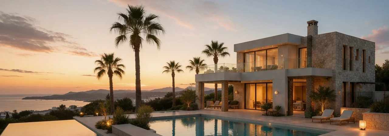 Werben bei Bauen & Wohnen Mallorca