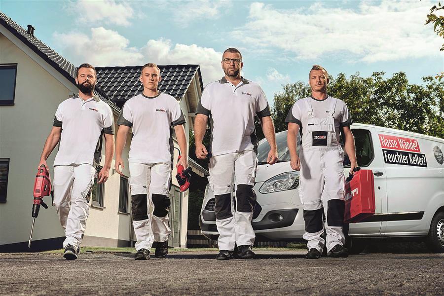 menu - Isotec Sanierungskonzept - TERRASSEN STEIGERN LEBENSQUALITÄT