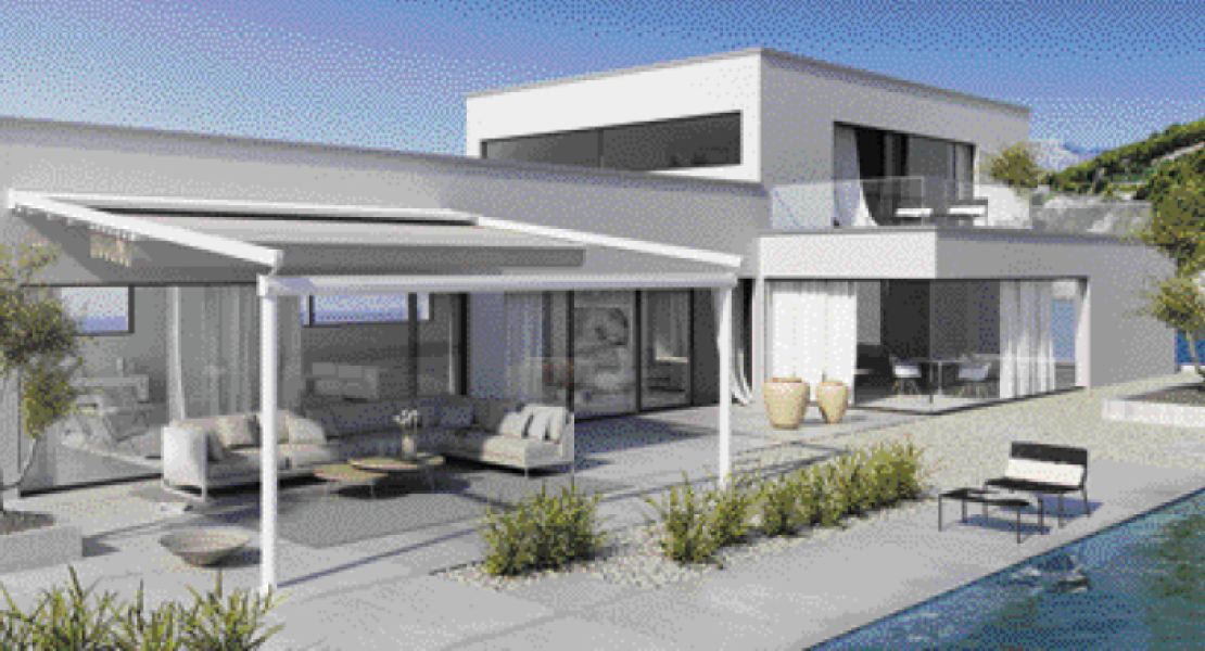 Pergolas, Markisen, Wintergärten und Sonnenschutz Mallorca 