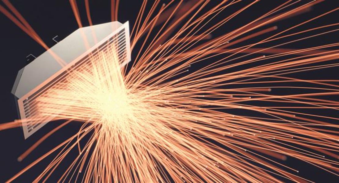 Infrarotsystem in Kombination mit Raumlüftungssystem - Energieeffizient, kostensenkend und gesund !