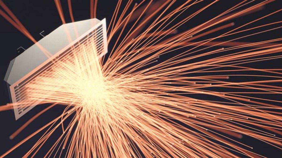 Infrarotsystem in Kombination mit Raumlüftungssystem - Energieeffizient, kostensenkend und gesund !