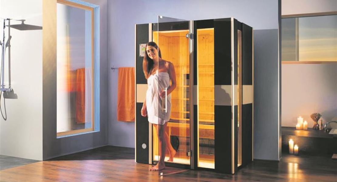 Wellness im eigenen Zuhause auf Mallorca - Sauna, Infrarotkabinen oder Dampfbad
