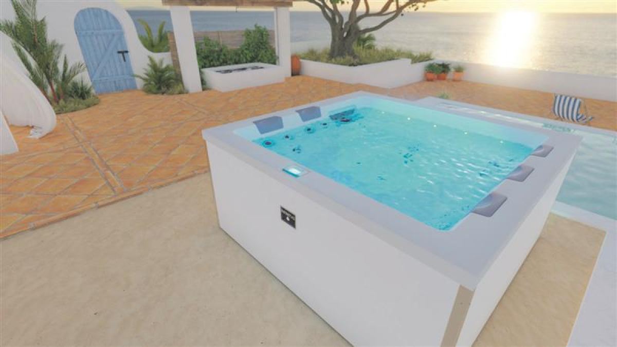 Whirlpool Wellness für Zuhause- einfach abtauchen und entspannen