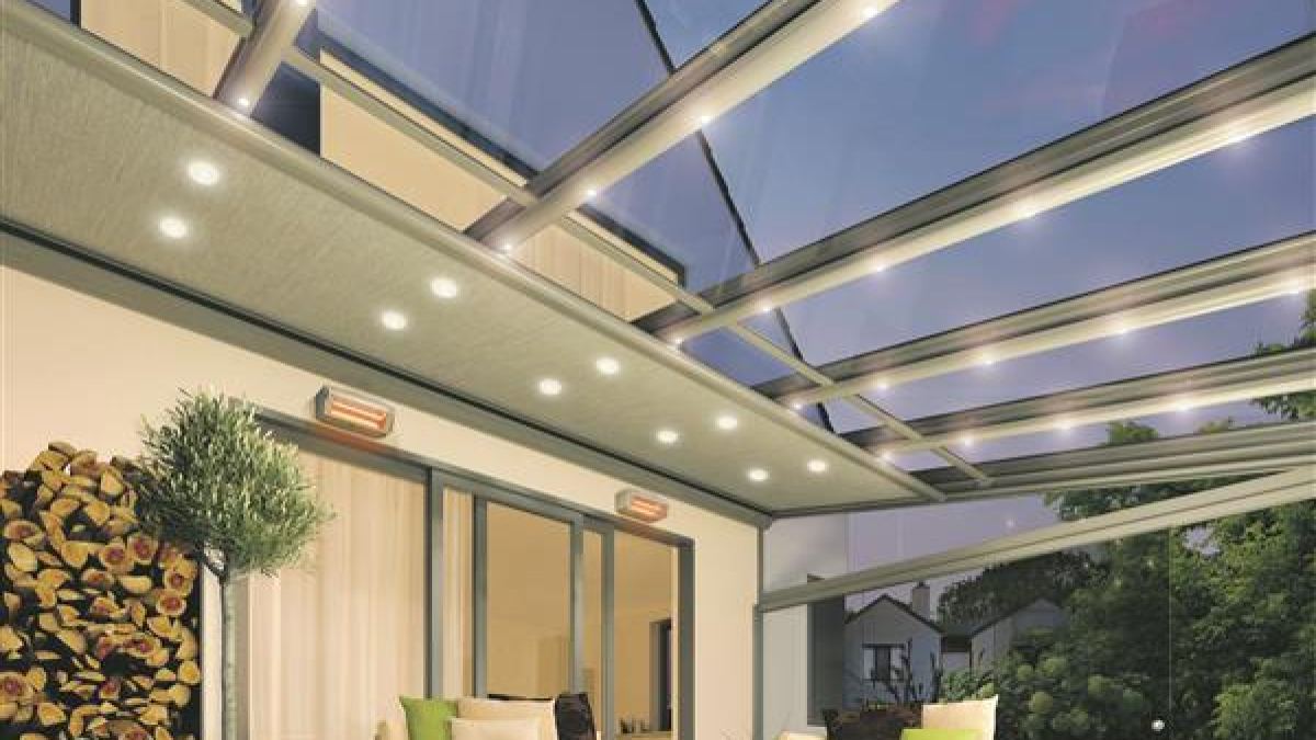 F&B Glasoasen, Markisensysteme und mehr...Überwintern auf der eigenen Terrasse