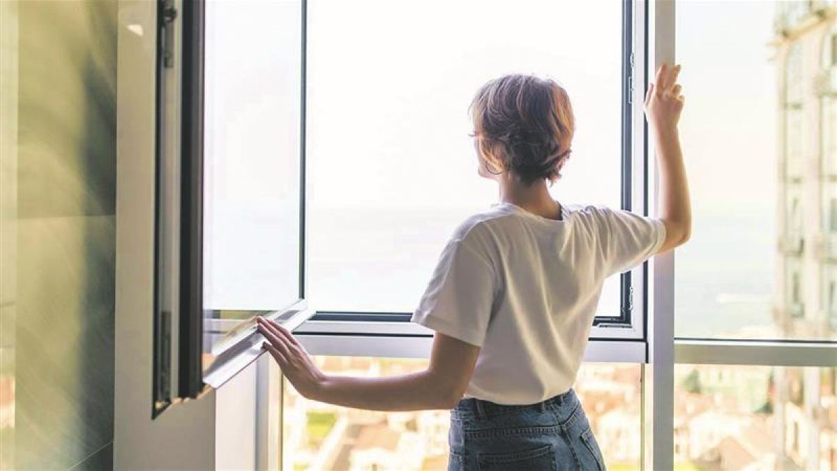 Moderner Raumlüftsysteme sorgen für optimales Klima und gesunde Luft in den eigenen vier Wänden