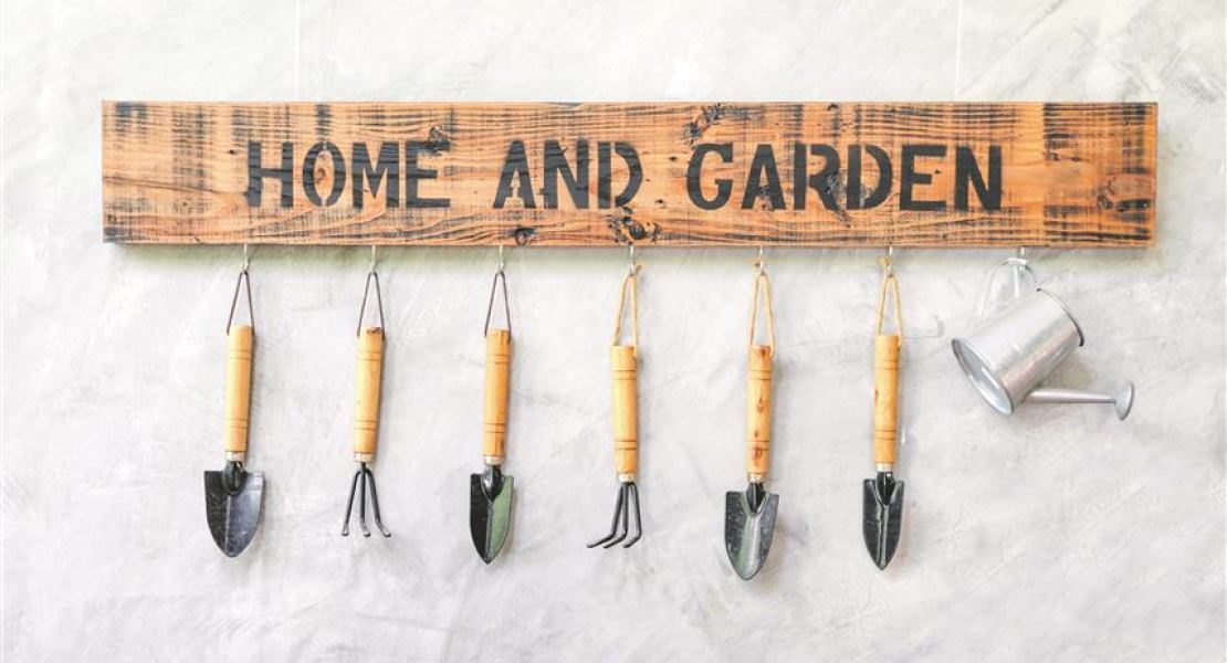 Das kleine Einmaleins der Gartenwerkzeuge