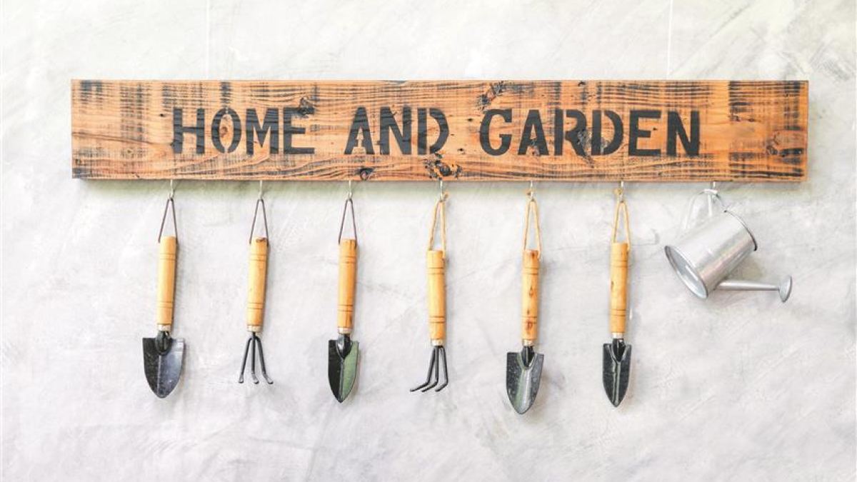 Das kleine Einmaleins der Gartenwerkzeuge
