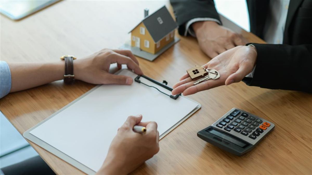 Immobilienkauf mit Köpfchen und einem guten Gefühl