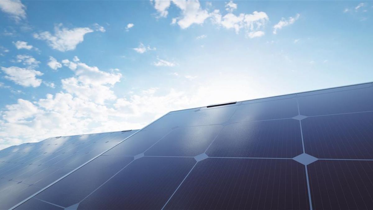 Die Kraft der Sonne: Nachhaltige Technik, staatlich gefördert