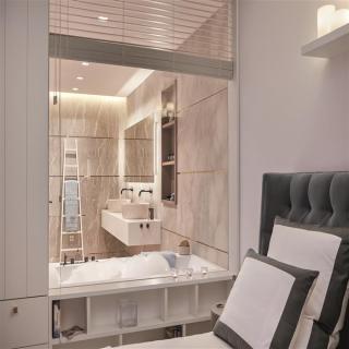 DAS BAD KANN MEHR SEIN ALS EINE REINE  WASCHGELEGENHEIT