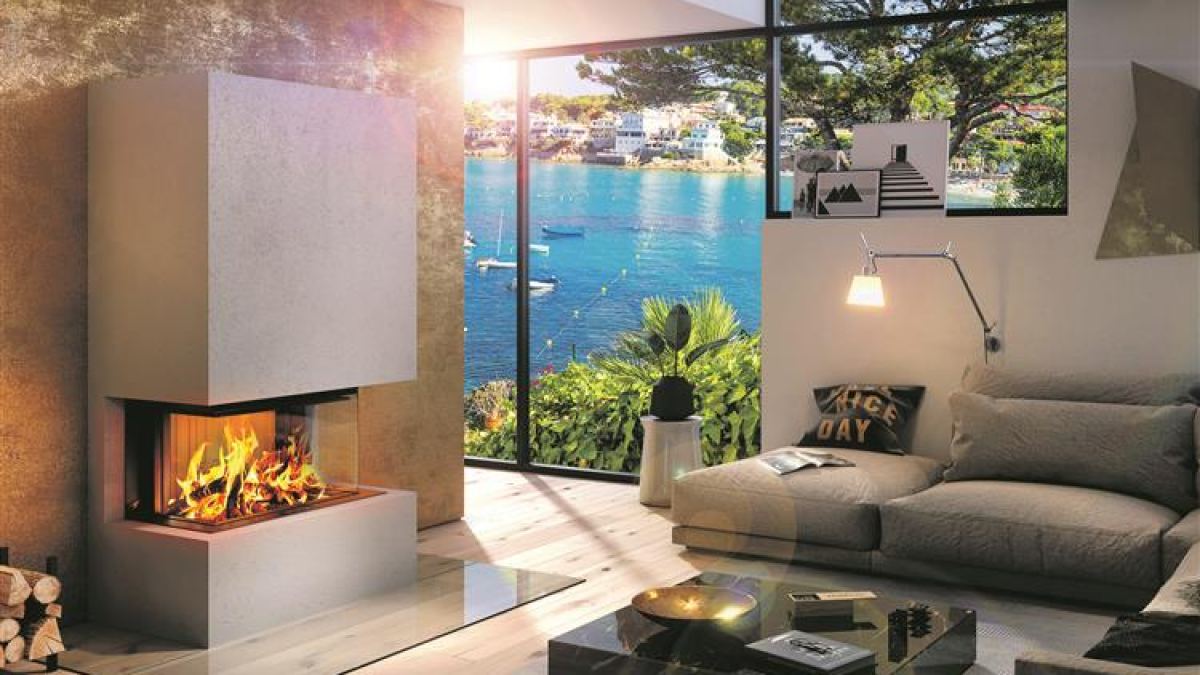 Wo Wärme zum Möbelstück wird, DUIS Kamine Mallorca