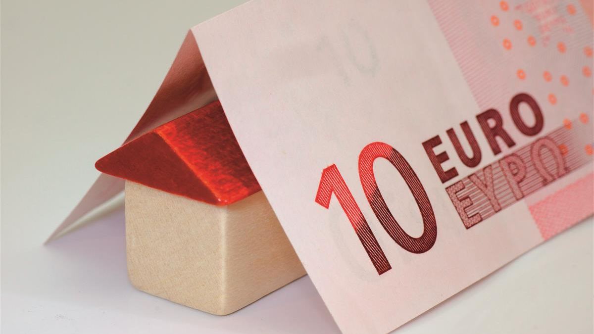Finanzierung der Hypothek