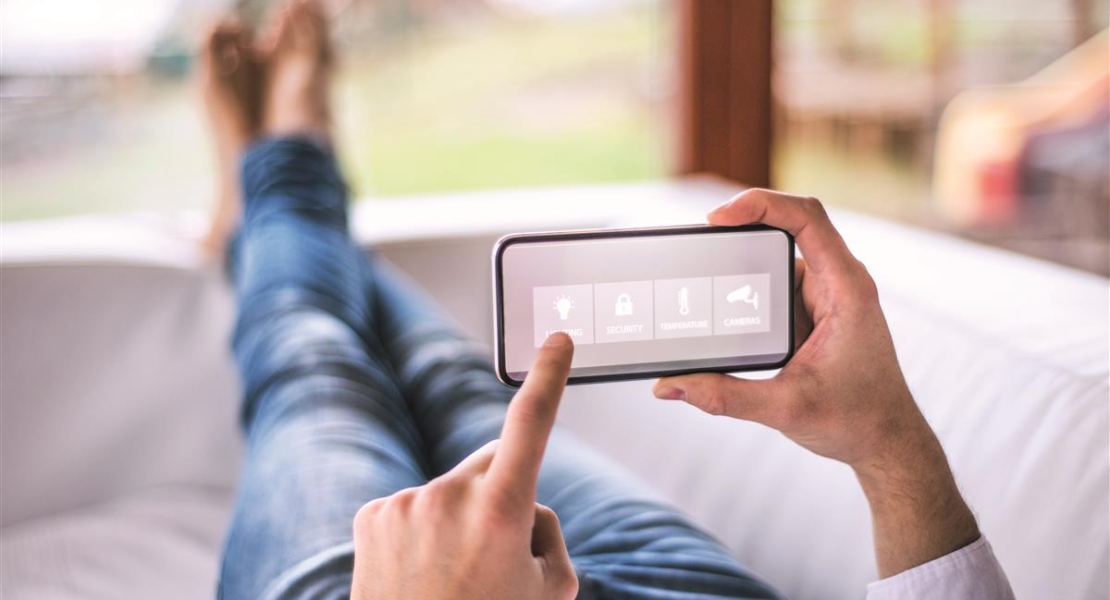 Investition in die Zukunft: Wohnen auf Knopfdruck mit Smart-Home