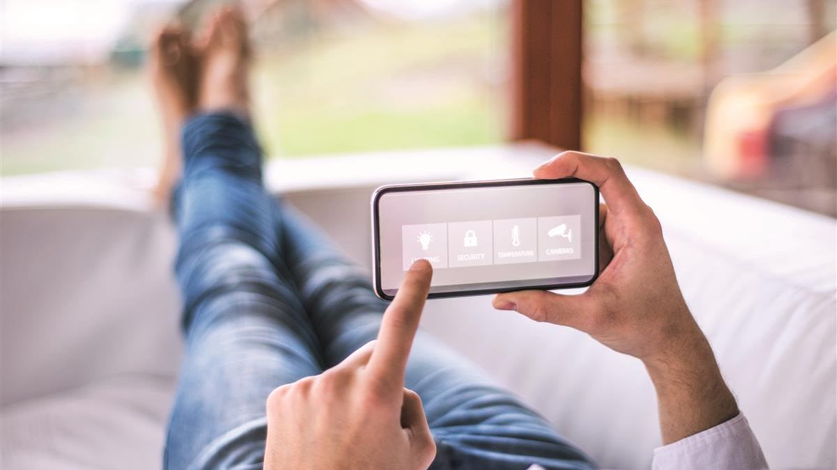 Investition in die Zukunft: Wohnen auf Knopfdruck mit Smart-Home