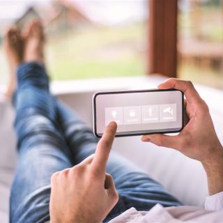 Investition in die Zukunft: Wohnen auf Knopfdruck mit Smart-Home