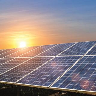 Da strahlt mehr als das Herz:  Energie aus Sonne, vom Staat bezuschusst
