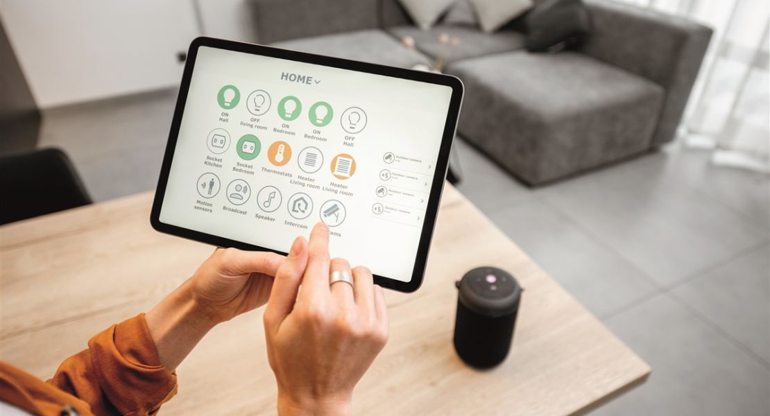 Smart Home auf Mallorca –  Intelligentes Wohnen  für mehr Komfort,  Sicherheit und Effizienz