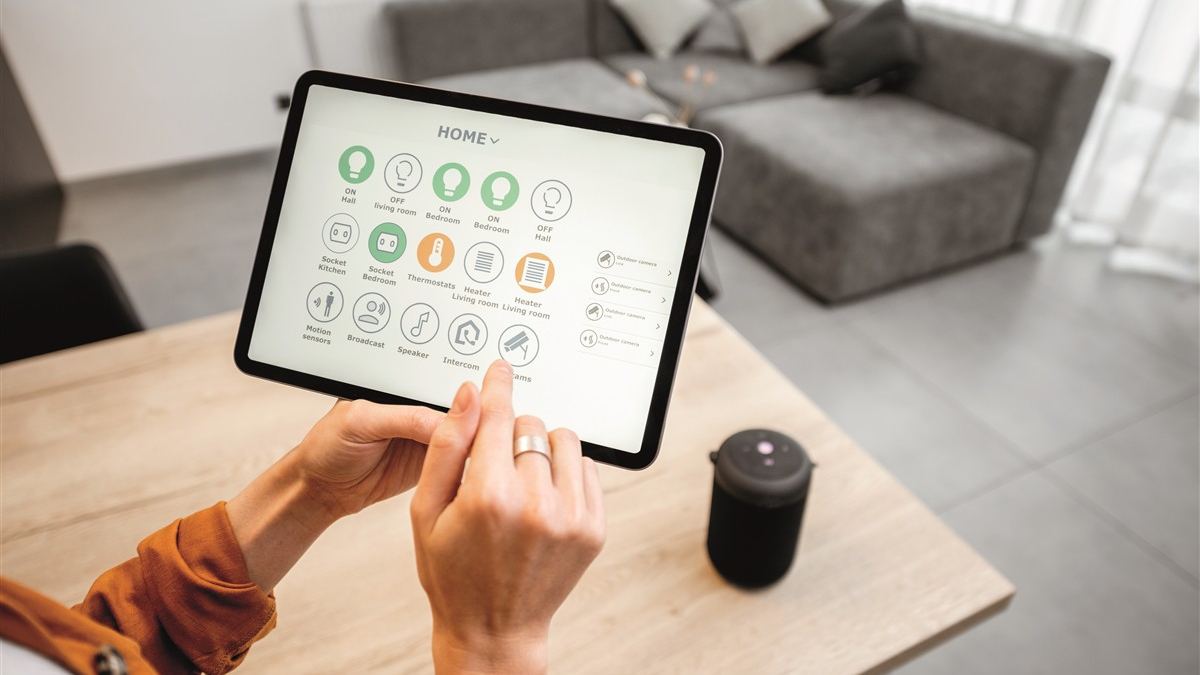 Smart Home auf Mallorca –  Intelligentes Wohnen  für mehr Komfort,  Sicherheit und Effizienz