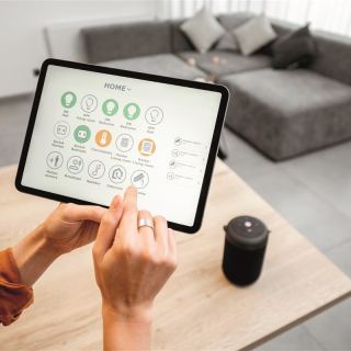 Smart Home auf Mallorca Intelligentez für Komfort, Sicherheit und Effizienz