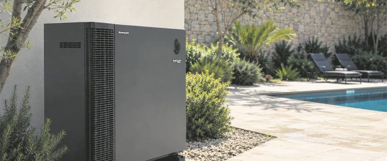 Poolwärmepumpe auf Mallorca: mehr Saison, weniger Energieeinsatz