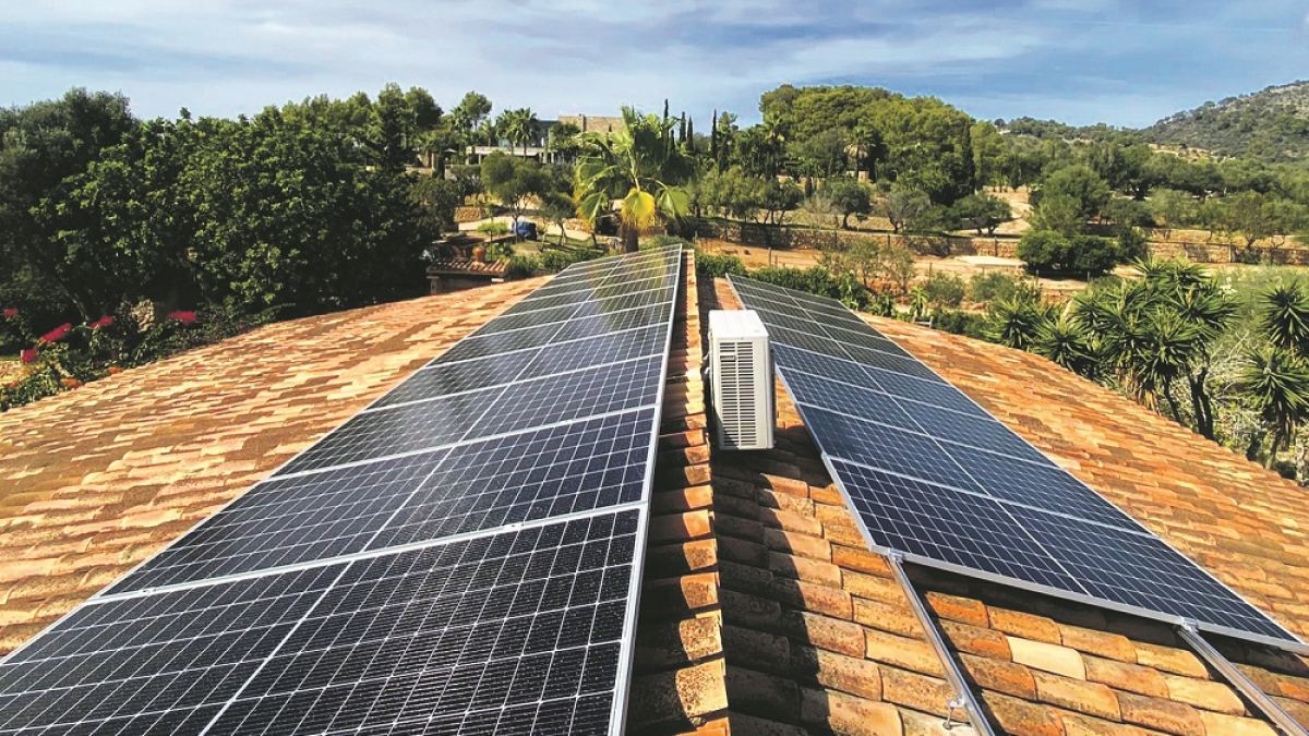 Klima und Photovoltaik; Planen, Liefern, Bauen: So klappt es ohne Wartezeit