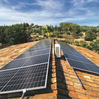 Klima und Photovoltaik; Planen, Liefern, Bauen: So klappt es ohne Wartezeit