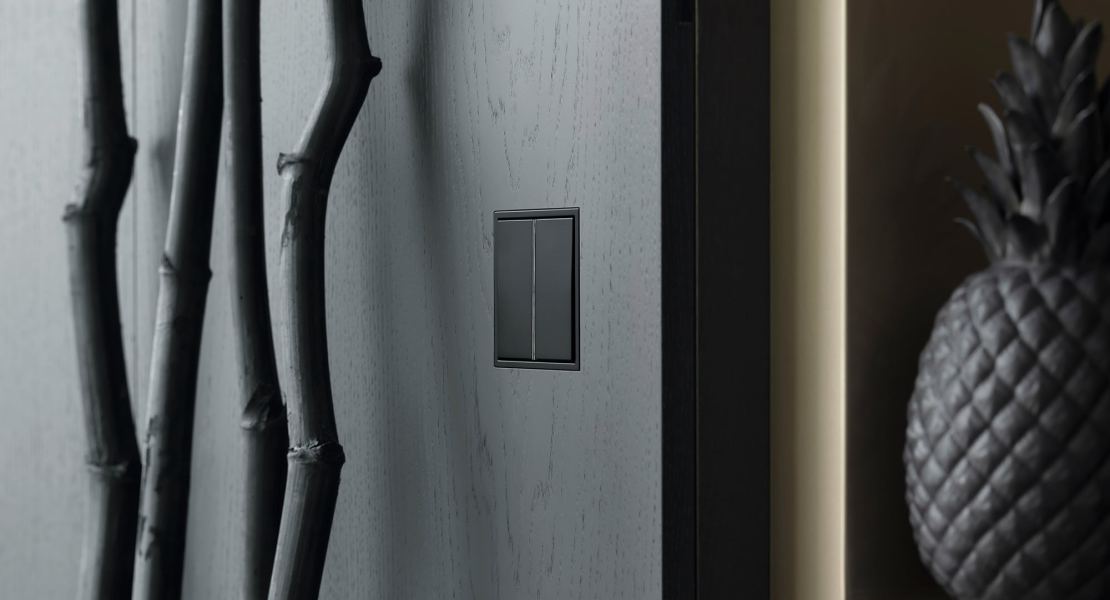 JUNG Schalterprogramme, intelligente Gebäudetechnik, JUNG HOME und KNX-Lösungen