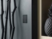 menu - JUNG Showroom in Palma: Technik, Architektur und Design unter einem Dach