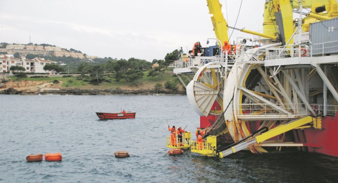 Energie Mallorca - Bild copyright RED ELÉCTRICA