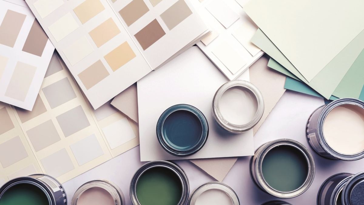 Experten Tips Farbtrends: Wie Farbe unser Wohlbefinden prägt