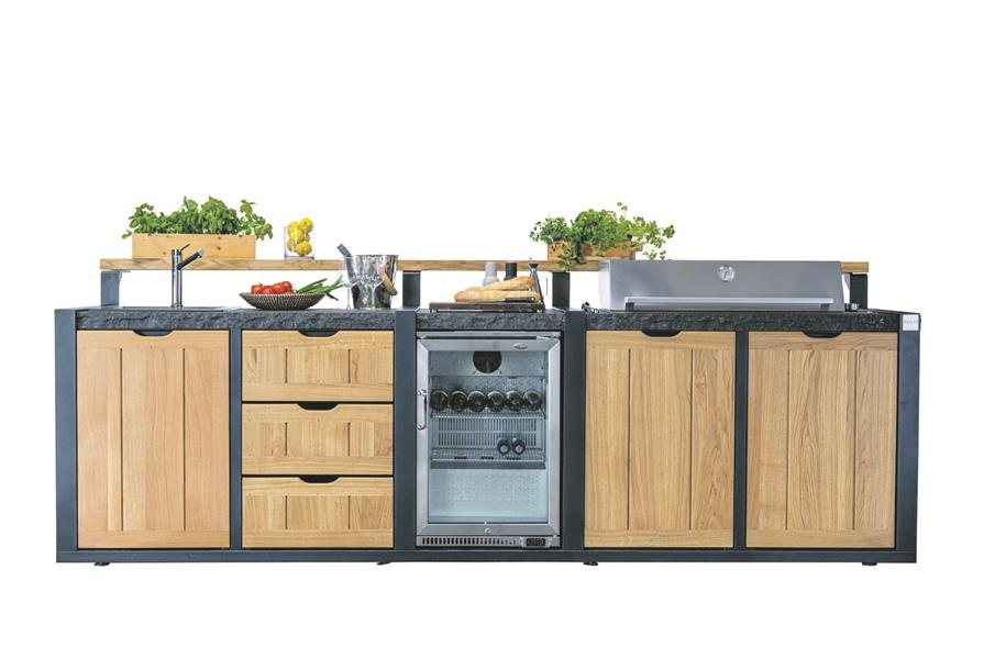 Outdoorküchen für jeden Geschmack und in vielen Ausführungen im Trendstore Palma oder unter www.oehler-outdoorkitchen.de