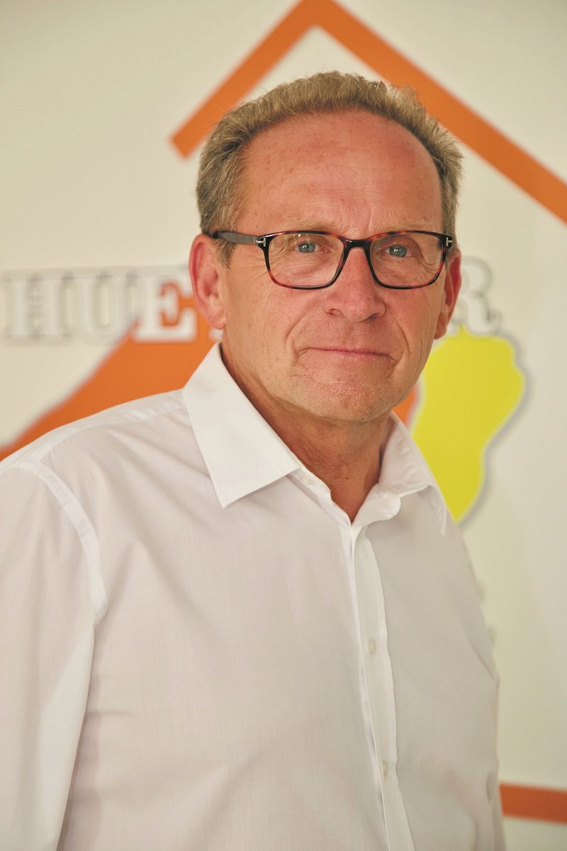 Bauen und Wohnen